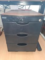 Gezocht: ladeblok Brink (antraciet), Ophalen of Verzenden, Zo goed als nieuw