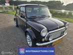 Mini 40th Anniversary Edition | 1999 | Route 66 Auctions, Auto's, Overige carrosserieën, Zwart, Bedrijf, Handgeschakeld