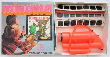 Minema - Meccano projector Walt Disney beschikbaar voor biedingen