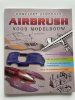 Compleet Handboek Airbrush Voor Modelbouw, Zo goed als nieuw, Mathias Faber, Verzenden, Overige onderwerpen