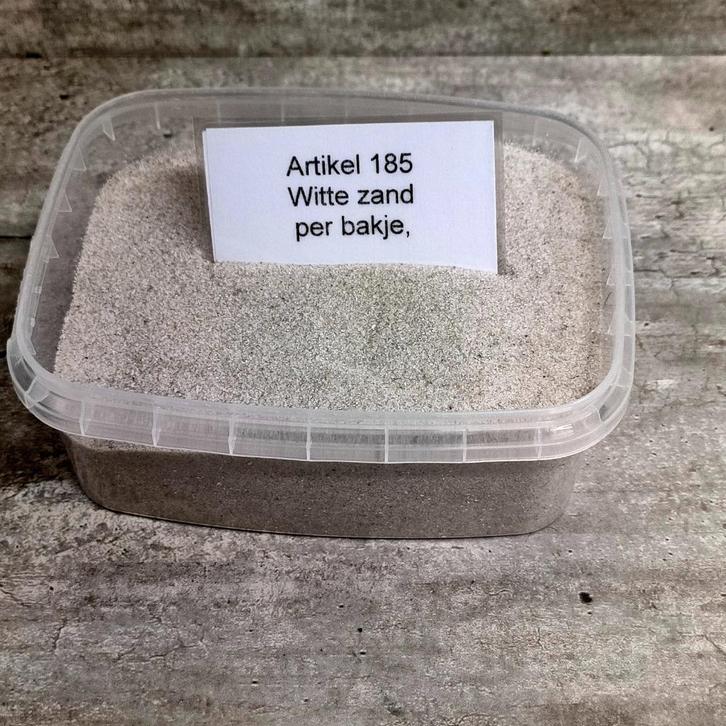 modeltrein  Art.185 Zilverzand, Hobby en Vrije tijd, Modeltreinen | H0, Nieuw, Natuur, Gelijkstroom, Märklin, Ophalen of Verzenden