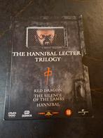 Hannibal Lecter Trilogy DVD Box - Luxe Editie, Ophalen of Verzenden