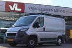 Peugeot Boxer 330 2.2 HDI L1H1 Première | APK 17-03-2026 |, Euro 5, Stof, Gebruikt, Zwart