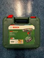 Bosch accuboor koffers, Ophalen of Verzenden, Nieuw