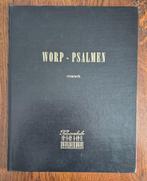 Worp - Psalmen (ritmisch), Gelezen, Worp, Instrument, Ophalen of Verzenden
