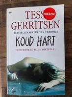 Tess Gerritsen Koud Hart, Ophalen of Verzenden, Zo goed als nieuw