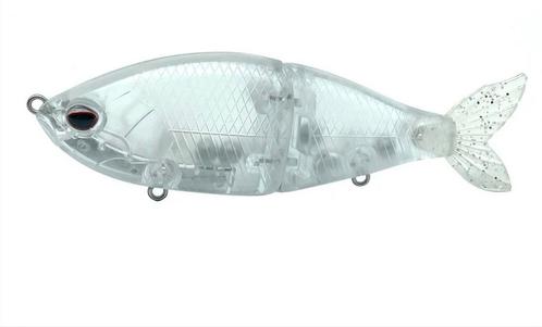 glidebait blank 140 mm 55 gram, Watersport en Boten, Hengelsport | Roofvissen, Zo goed als nieuw, Molen, Ophalen of Verzenden