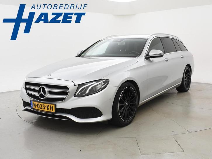 Mercedes-Benz E-klasse Estate 220d 194 PK AUT9 AVANTGARDE +, Auto's, Mercedes-Benz, Bedrijf, Te koop, E-Klasse, ABS, Airbags, Airconditioning