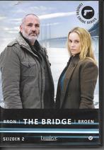The Bridge S2 5 DVD, Cd's en Dvd's, Dvd's | Tv en Series, Ophalen of Verzenden, Zo goed als nieuw