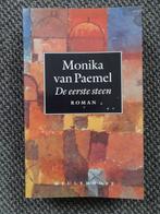 Monika van Paemel, De eerste steen, Meulenhof, 1992, Gelezen, Nederland, Verzenden