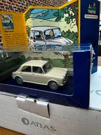 Kuifje auto MG1100 1:43 atlas nieuw, Ophalen of Verzenden, Kuifje, Nieuw