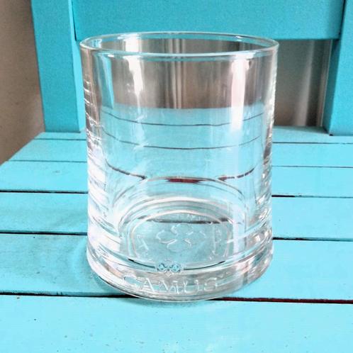 CAMUS cognac glazen 2 stuks, Verzamelen, Glas en Borrelglaasjes, Zo goed als nieuw, Overige typen, Ophalen