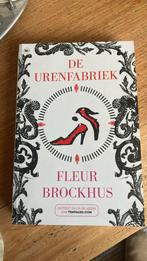 Fleur Brockhus - De urenfabriek, Ophalen of Verzenden, Zo goed als nieuw, Fleur Brockhus, Nederland