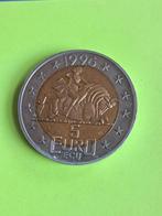 1996 vijf euro / ecu Beatrix in bi-metaal, Verzenden, Koningin Beatrix, Euro's, Losse munt