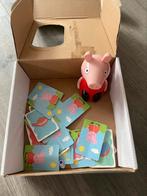 3 x Peppa Pig, Kinderen en Baby's, Speelgoed | Kinderpuzzels, 10 tot 50 stukjes, Ophalen of Verzenden, Zo goed als nieuw