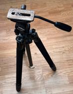 Velbon videostatief  FHD-51Q., Audio, Tv en Foto, Fotografie | Statieven en Balhoofden, Ophalen of Verzenden, Zo goed als nieuw