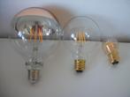 Led Lamp met Vintage Gloeidraad 12,5 x 17,5 - Ikea - p.stuk, Huis en Inrichting, Lampen | Losse lampen, Led-lamp, Minder dan 30 watt