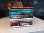 Carry Slee Boeken - Nette Staat, Ophalen, Zo goed als nieuw, Carry Slee, Fictie algemeen
