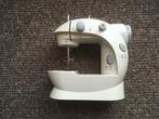 mini elektrische naaimachine met pedaal (DEFECT?), Ophalen of Verzenden, Gebruikt, Naaimachine, Overige merken