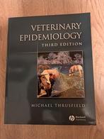Veterinary Epidemiology, Ophalen of Verzenden, Beta, Zo goed als nieuw, WO