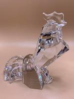 Haan Swarovski, Verzamelen, Swarovski, Ophalen of Verzenden, Zo goed als nieuw, Figuurtje
