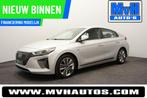 Hyundai IONIQ 1.6 GDi Comfort|ADAP.CRUISE|CAMERA|KEYLESS|LED, Stof, Gebruikt, Euro 6, Origineel Nederlands