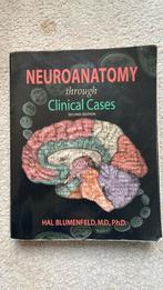 Hal Blumenfeld - Neuroanatomy through Clinical Cases, Ophalen of Verzenden, Zo goed als nieuw, Hal Blumenfeld