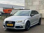 Audi A3 1.4TFSI G-tron 81KW SB S-line  2014 Grijs, 4 cilinders, Overige brandstoffen, Origineel Nederlands, 1395 cc