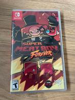 Super Meat Boy Forever | Limited Run Games #116 | Switch, 1 speler, Ophalen of Verzenden, Nieuw