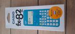 Nieuw in verpakking! Casio fx-82NL, Diversen, Rekenmachines, Ophalen of Verzenden, Nieuw