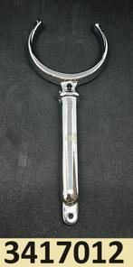 Chromen roeidollen en roeidolhouders. Pendiameter 14 mm., Watersport en Boten, Ophalen of Verzenden, Nieuw, Overige typen