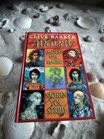 Clive Barker - Dagen vol magie nachten vol strijd - Abarat, Boeken, C. Barker, Ophalen of Verzenden, Zo goed als nieuw