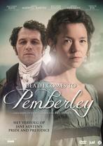 Death Comes To Pemberley, Cd's en Dvd's, Vanaf 12 jaar, Ophalen of Verzenden, Zo goed als nieuw