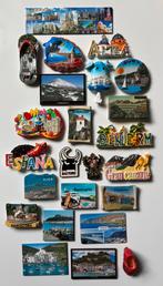 Koelkastmagneten uit Spanje en de Canarische eilanden NR 1, Verzamelen, Ophalen of Verzenden, Zo goed als nieuw