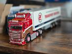 Tekno ceusters, Hobby en Vrije tijd, Modelauto's | 1:50, Ophalen of Verzenden, Zo goed als nieuw, Bus of Vrachtwagen, Tekno