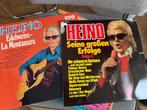 Heino LP's - Edelweiss & Seine grossen Erfolge, Cd's en Dvd's, Vinyl | Overige Vinyl, Ophalen of Verzenden, Gebruikt