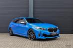 BMW 1-serie M135i xDrive | High Executive | Pano | 19" | Spo, Auto's, BMW, Te koop, Alcantara, Geïmporteerd, 5 stoelen