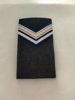 KMar wachtmeester der eerste klasse , enkel rang, Verzenden, Marechaussee, Duitsland, Embleem of Badge