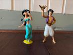Jasmine en Aladdin poppetjes, Ophalen of Verzenden
