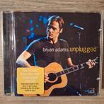 Bryan Adams - Unplugged CD, Ophalen of Verzenden, 1980 tot 2000, Zo goed als nieuw