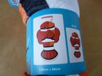 Knuffelplaid Freek Vonk 130x 55 cm oranje vis- Nieuw, Jongetje of Meisje, Nieuw, Oranje, Ophalen of Verzenden