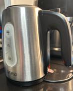 Bourgini Waterkoker RVS 1.5L, Ophalen, Gebruikt, Overige kleuren
