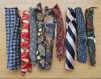 zijden lapjes /stropdassen voor patchwork /quilten, Hobby en Vrije tijd, Stoffen en Lappen, Overige kleuren, Verzenden, Nieuw