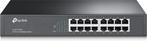TP-Link 16 ports switch, Computers en Software, Netwerk switches, Ophalen of Verzenden, Gebruikt
