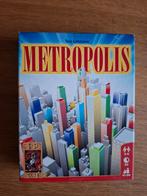 Metropolis kaartspel, Een of twee spelers, Ophalen of Verzenden, Zo goed als nieuw, 999  Games