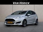 Ford Fiesta 1.0 EcoBoost ST Line 101pk | Climate Control | C, Auto's, Voorwielaandrijving, Bluetooth, 23 km/l, Origineel Nederlands