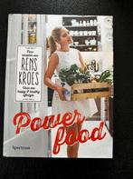 Rens Kroes - Powerfood, Dieet en Voeding, Verzenden, Zo goed als nieuw, Rens Kroes