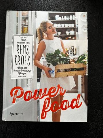 Rens Kroes - Powerfood beschikbaar voor biedingen