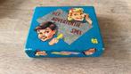 Vintage “Het advertentie spel” van Jumbo, Hobby en Vrije tijd, Gezelschapsspellen | Bordspellen, Ophalen of Verzenden, Zo goed als nieuw