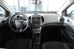 Chevrolet Aveo 1.2 LT Airco Cruise Control Elektrisch Pakket, Auto's, Chevrolet, Voorwielaandrijving, Euro 5, Gebruikt, 4 cilinders